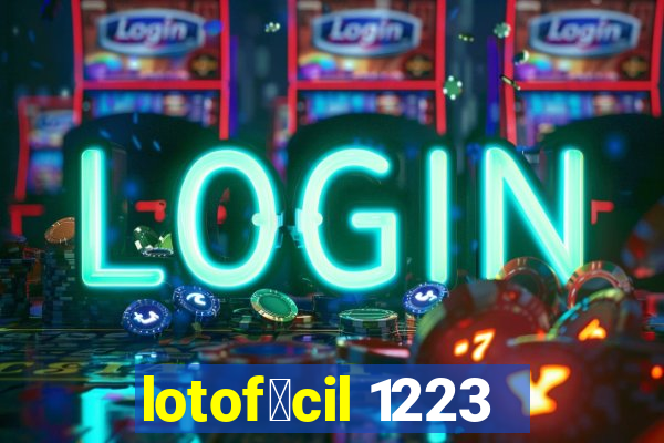 lotof谩cil 1223